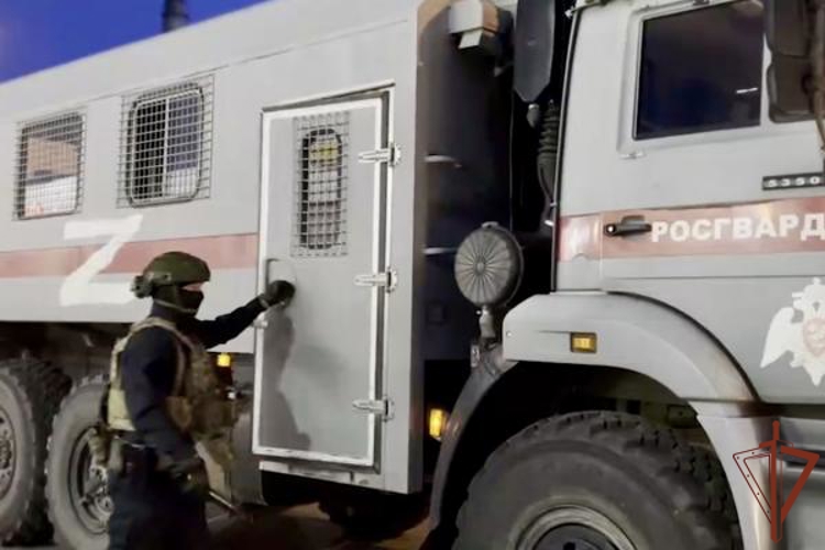 Больше 60 нарушителей миграционного законодательства задержано при содействии спецназа Росгвардии в Волгограде