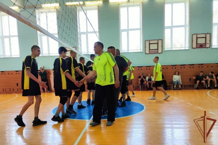 Спортивные мероприятия прошли при участии росгвардейцев в городах Сибири
