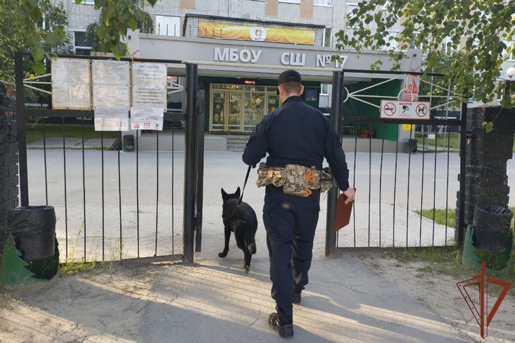 Сотрудники Росгвардии обеспечили безопасность массовых мероприятий на Урале 