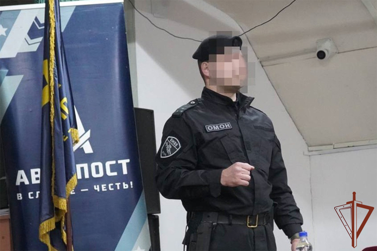 В Уральском округе Росгвардии прошли патриотические мероприятия для молодежи
