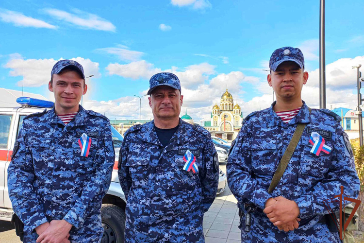 На Урале завершились памятные мероприятия, посвященные Дню России