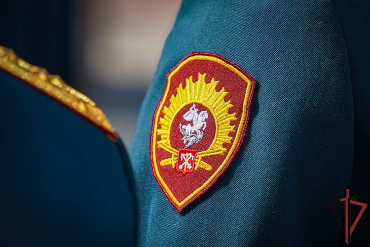Первый выпуск офицеров Военной ордена Жукова академии войск национальной гвардии Российской Федерации состоялся в Санкт-Петербурге (видео)