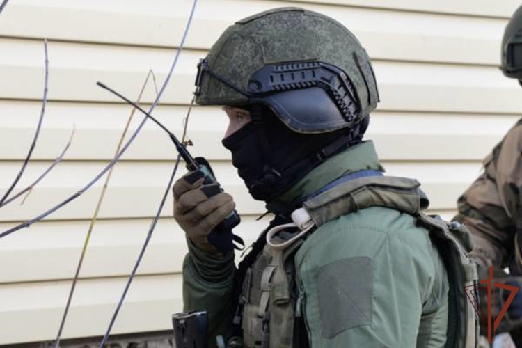 Подозреваемые в наркопреступлениях задержаны в Зауралье при содействии спецназа Росгвардии (видео)