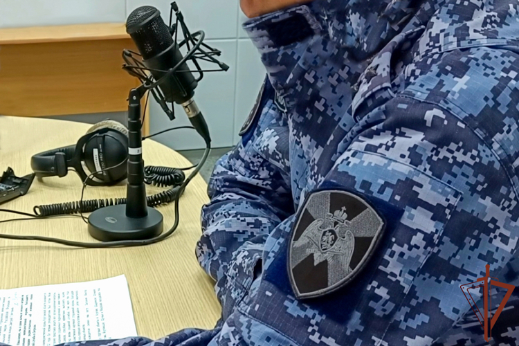 На Урале прошли мероприятия Росгвардии, посвящённые Дню России (видео)