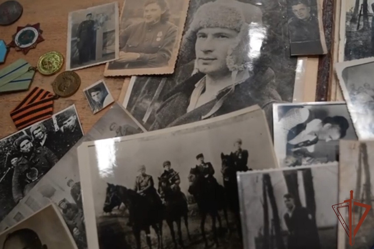 «Наследие Победы»: боевой путь командира партизанского отряда (видео)