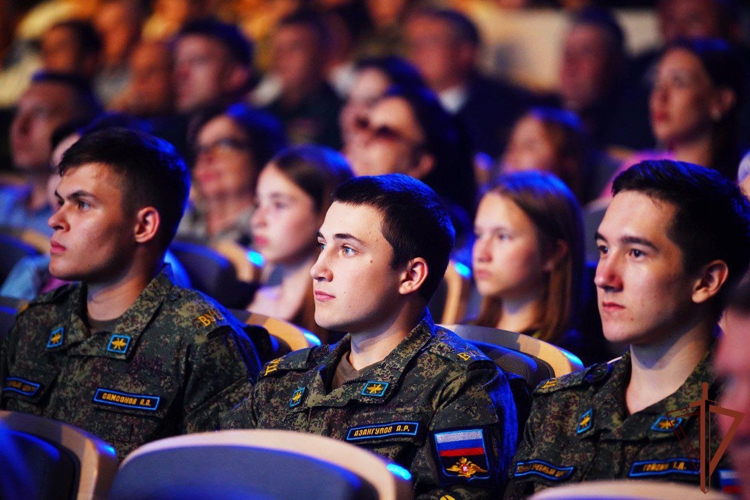 В столице Башкортостана завершился фестиваль ансамблей Росгвардии «Мелодия на страже»