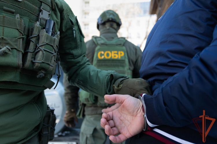 В Омске при силовой поддержке Росгвардии пресечено мошенничество под видом оказания юридических услуг
