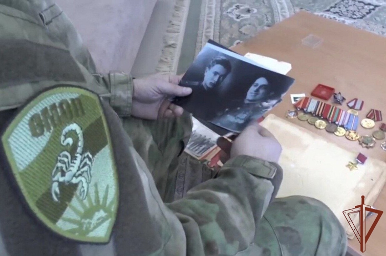 «Наследие Победы»: подвиг Героя Советского Союза Гасрета Алиева (видео)