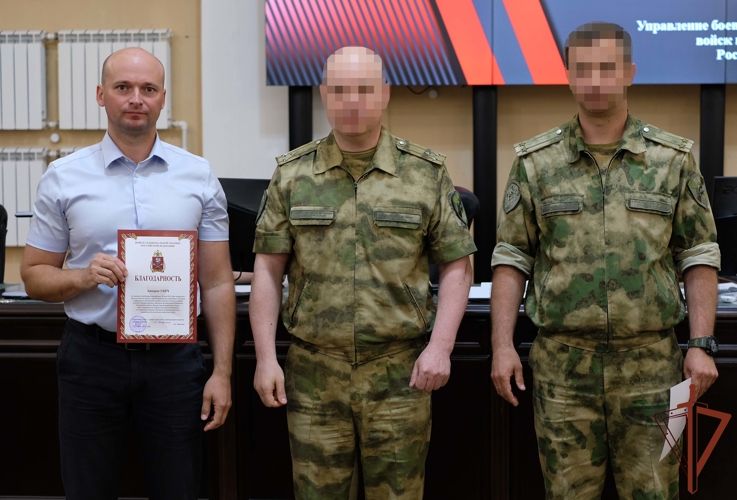 В Центральном округе Росгвардии состоялось межведомственное совещание по защите охраняемых объектов