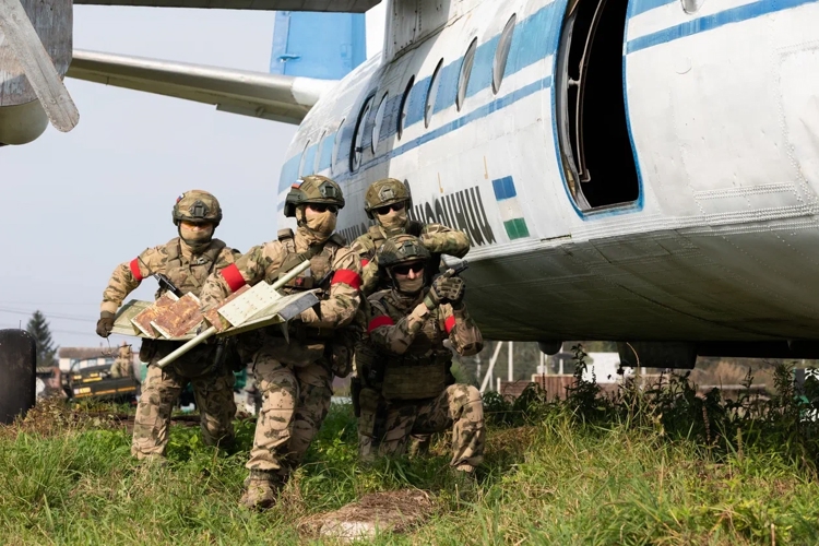 Операция «Борт». Фотоальбом