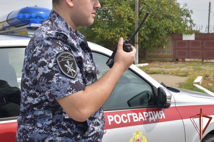 Сотрудники Росгвардии разыскали 85-летнюю жительницу Адыгеи