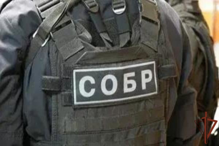 При содействии СОБР Росгвардии прошел рейд по выявлению нарушений миграционного законодательства в Кабардино-Балкарии