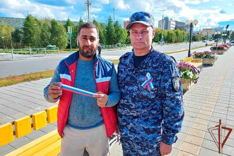 На Урале завершились памятные мероприятия, посвященные Дню России