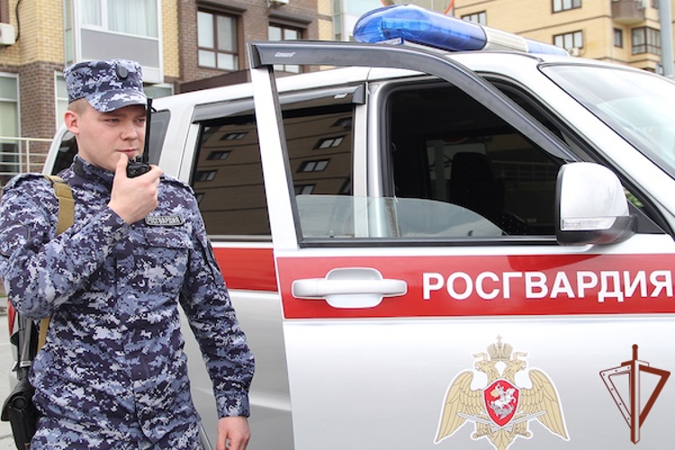 Безопасность культурно-массовых и спортивных мероприятий на Урале обеспечили сотрудники Росгвардии
