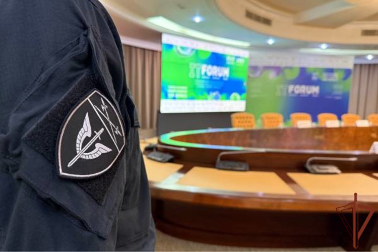 Росгвардия обеспечила безопасность массовых мероприятий  на Урале