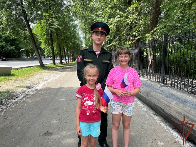 На Урале завершились памятные мероприятия, посвященные Дню России