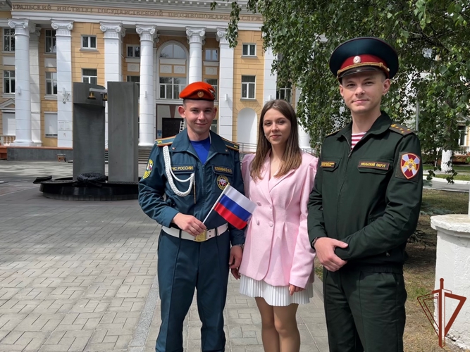 На Урале завершились памятные мероприятия, посвященные Дню России