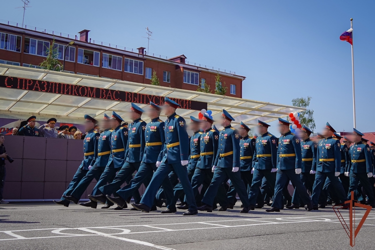 В Санкт-Петербурге состоялся выпуск офицеров – специалистов материально-технического обеспечения Росгвардии