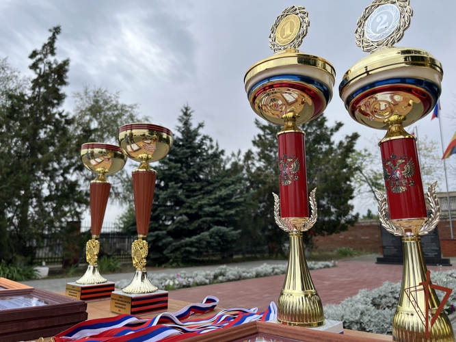 Чемпионат по многоборью кинологов Южного округа Росгвардии завершился в Ростовской области
