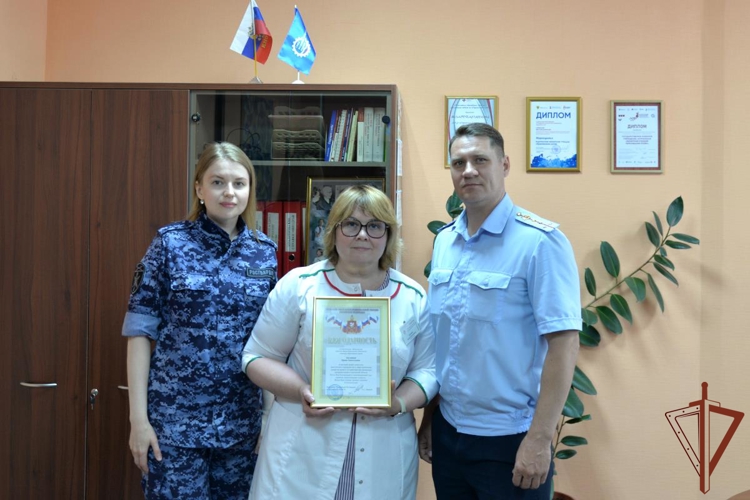 Росгвардейцы Урала приняли участие во Всероссийской донорской акции «От сердца к сердцу»