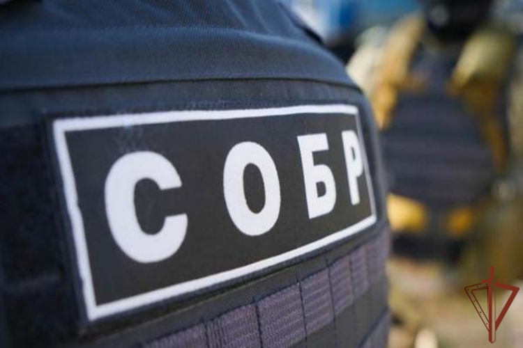 Рейд по соблюдению миграционного законодательства прошел в Екатеринбурге при силовой поддержке СОБР Росгвардии