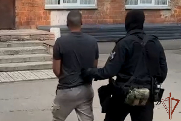 Подозреваемый в мошенничестве в Удмуртии задержан при содействии СОБР Росгвардии