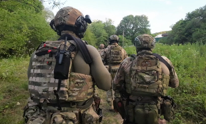 В Краснодарском крае при силовой поддержке Росгвардии пресечена пропаганда экстремистской идеологии и незаконный оборот наркотиков