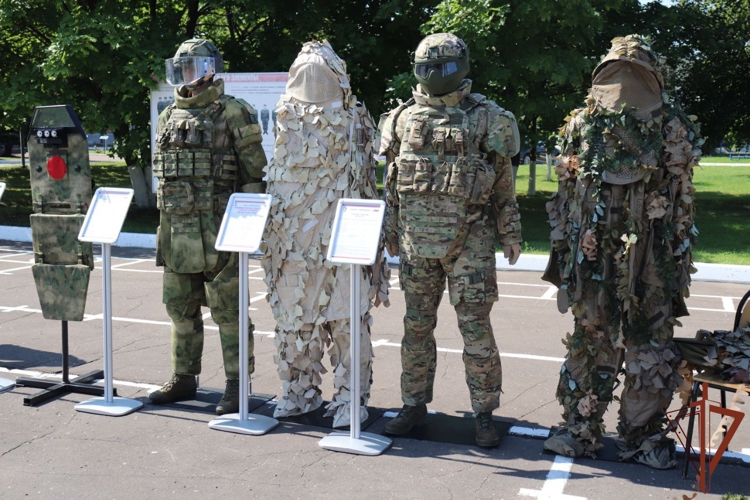 В Подмосковье прошло заседание секции научно-технического совета Росгвардии