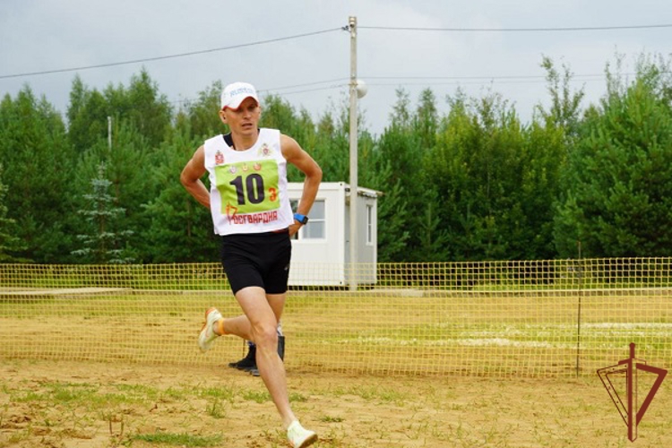 Спортсмены Южного округа одержали победу и стали призерами на чемпионатах Росгвардии по биатлону и легкоатлетическому кроссу
