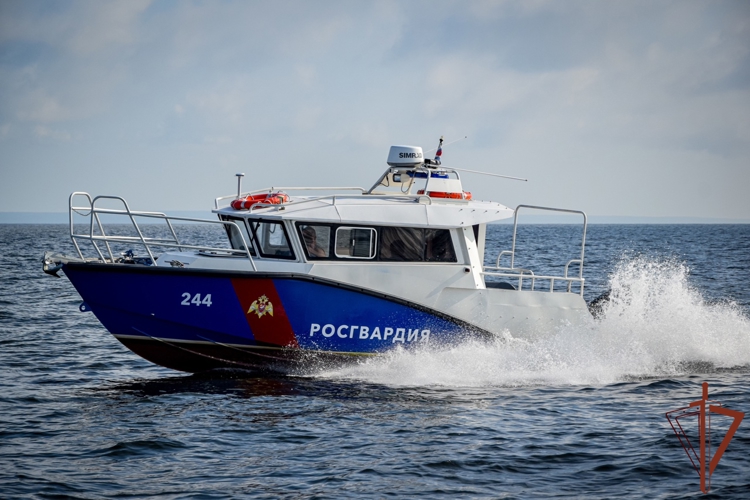 В Северо-Западном округе Росгвардии стартовал летний период подготовки