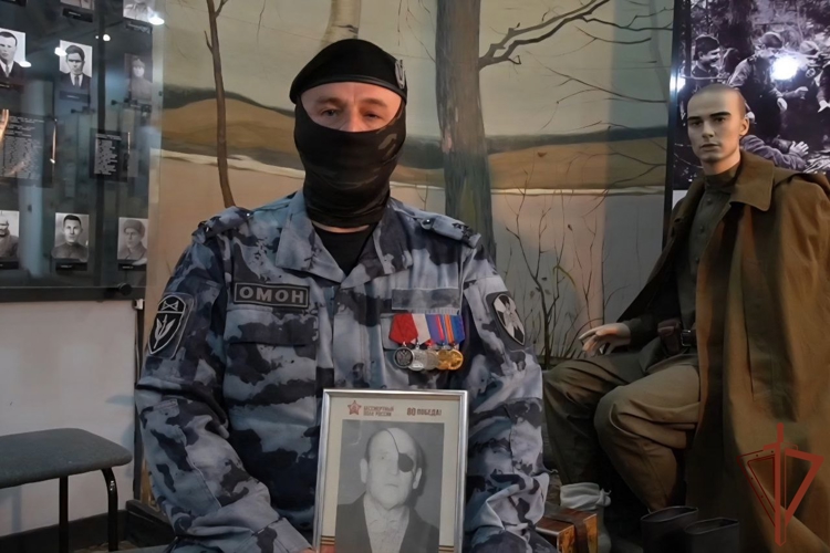 «Наследие победы»: боевой путь к Победе фронтовика Николая Генералова (видео)