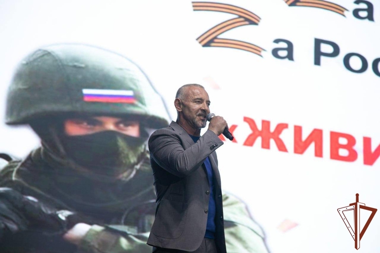 На Северном Кавказе росгвардейцы обеспечили безопасность культурных мероприятий