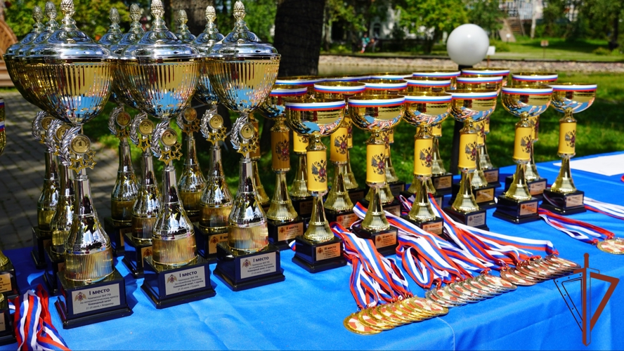 В Росгвардии состоялись чемпионаты по служебному биатлону и легкоатлетическому кроссу войск национальной гвардии Российской Федерации