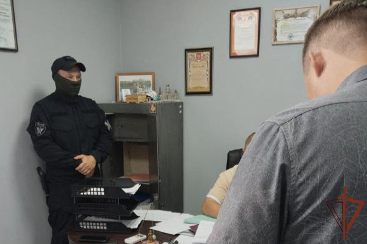 Подозреваемые в мошенничестве в Ульяновской области задержаны при содействии ОМОН Росгвардии
