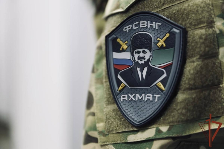Росгвардия обеспечила безопасность на международном турнире по смешанным единоборствам в Грозном
