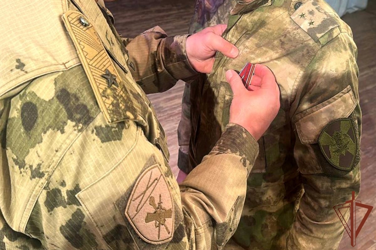  В Запорожской области подведены итоги служебно-боевой деятельности регионального управления Росгвардии