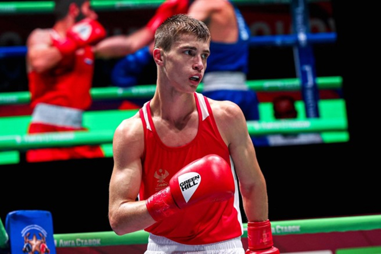 Спортсмен из Росгвардии стал призёром чемпионата России по боксу 