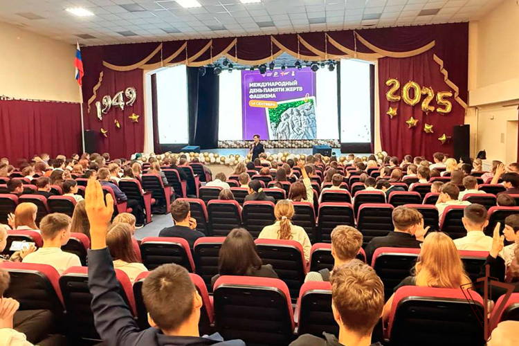 Росгвардия проводит патриотические мероприятия для уральской молодёжи