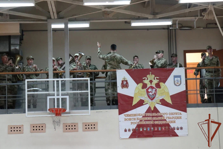 Чемпионат по военно-спортивному многоборью завершился в Уральском округе Росгвардии