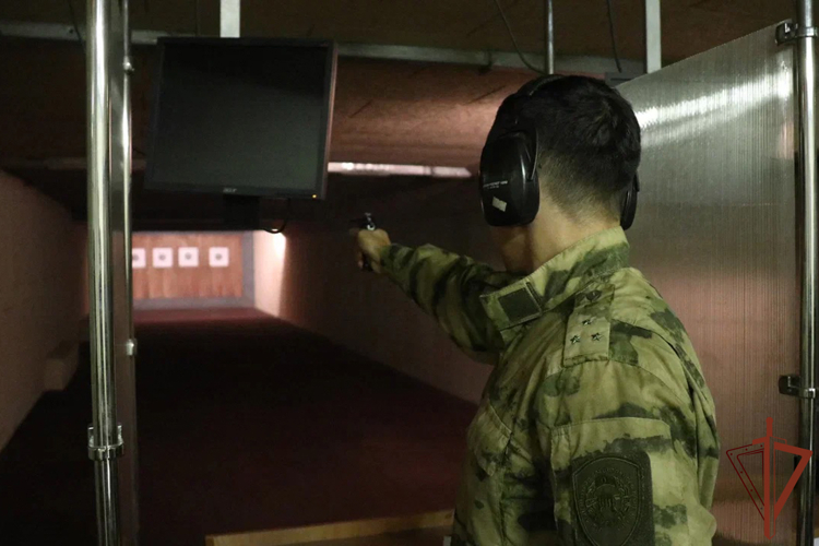 Чемпионат по военно-спортивному многоборью завершился в Уральском округе Росгвардии