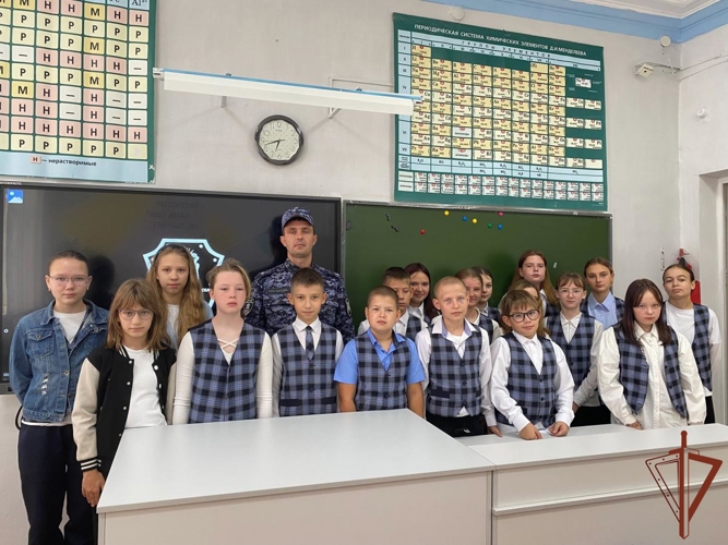 На Урале росгвардейцы приняли участие в мероприятиях, посвящённых Дню солидарности в борьбе с терроризмом