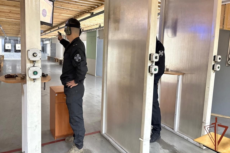 Чемпионат Сибирского округа по офицерскому троеборью завершился в Томской области
