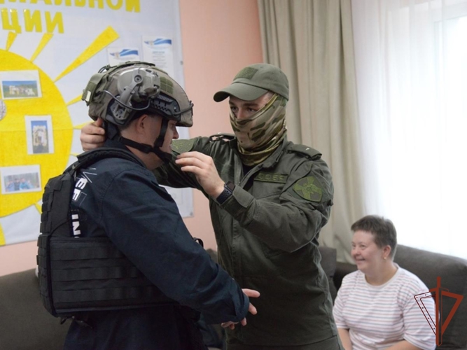 На Урале росгвардейцы приняли участие в мероприятиях, посвящённых Дню солидарности в борьбе с терроризмом