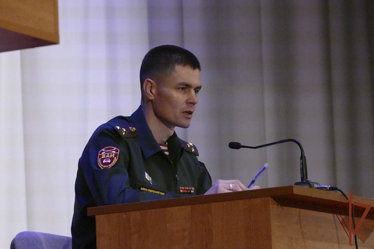 В Кузбассе прошёл учебно-методический сбор инспекторов ВАИ Сибирского ордена Жукова округа Росгвардии
