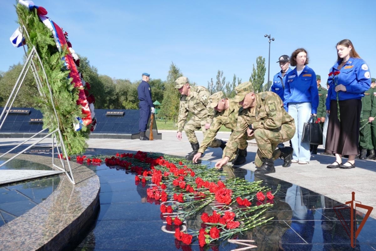 Росгвардейцы в регионах Сибири приняли участие в мероприятиях, приуроченных ко Дню солидарности в борьбе с терроризмом