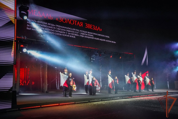 Командующий Северо-западным округом Росгвардии принял участие в открытии соревнований спецназа «Вечно живые»