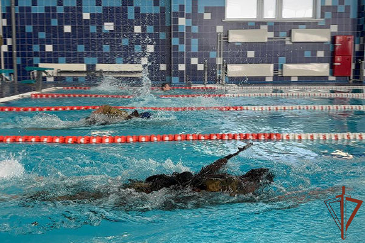В Самарской области завершились сразу два чемпионата Приволжского округа Росгвардии