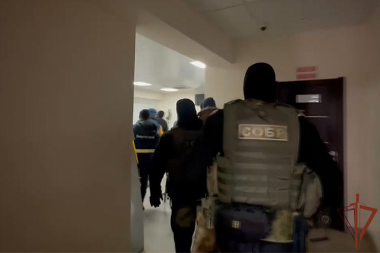 В Амурской области при содействии спецназа Росгвардии проведен миграционный рейд
