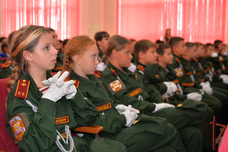 Начальник Военной ордена Жукова академии Росгвардии посетил Башкортостан