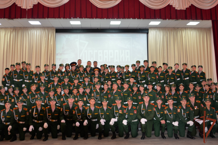 Начальник Военной ордена Жукова академии Росгвардии посетил Башкортостан